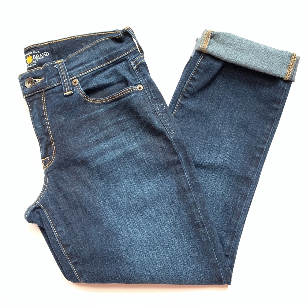 Lucky Brand Sofia Skinny Jeans